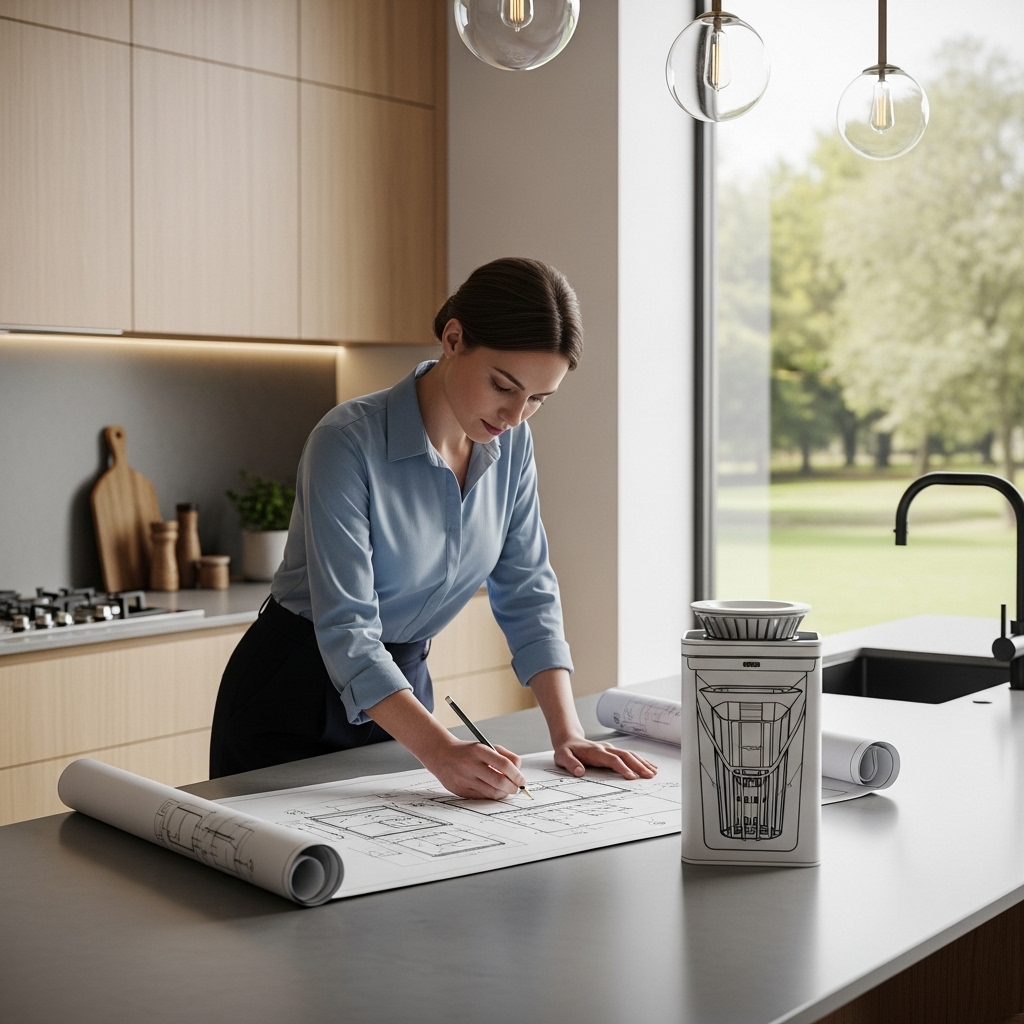 Vortix Dissipatore Alimentare